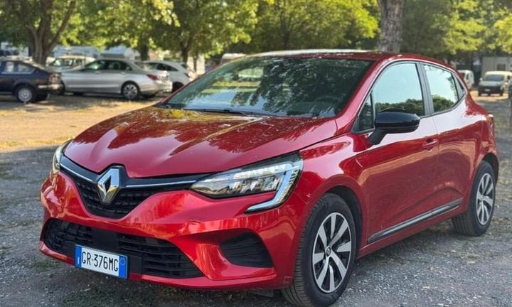 Renault Clio SCe 65 CV 5 porte Equilibre+GPL