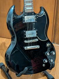 Epiphone SG G-400 Pro Black
