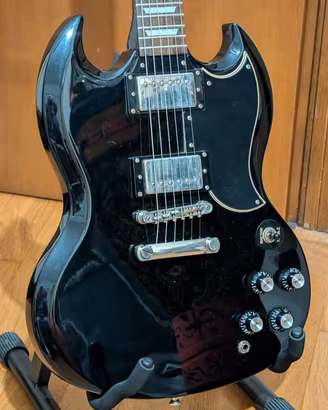 Epiphone SG G-400 Pro Black