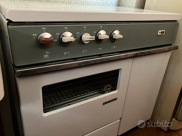 Cucina gas con bombola