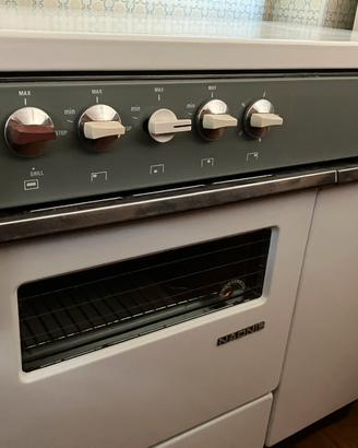 Cucina gas con bombola