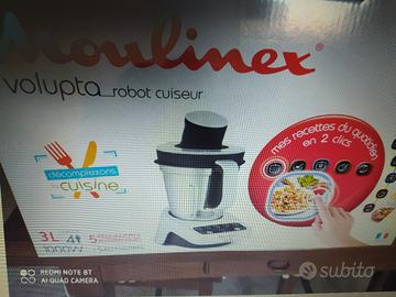 Robot da cucina Moulinex 