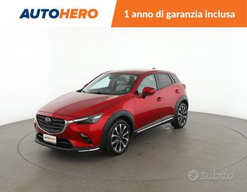 MAZDA CX-3 HH27075