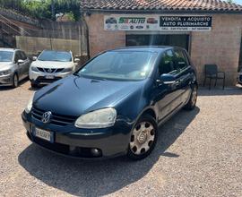 Volkswagen Golf 1.9 TDI 5p. Comfortline