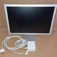 PC Apple Cinema, display 20 pollici A1801