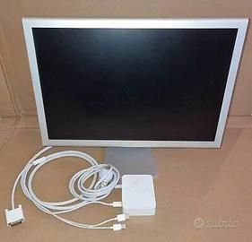 PC Apple Cinema, display 20 pollici A1801