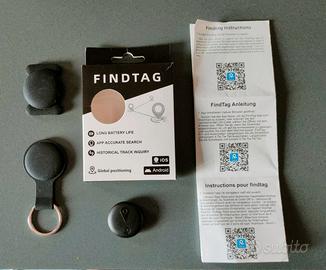 trova oggetti (FINDTAG)