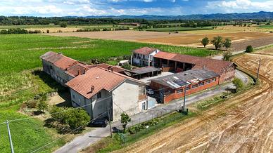 Rustico/Casale/Corte Torrazza Piemonte