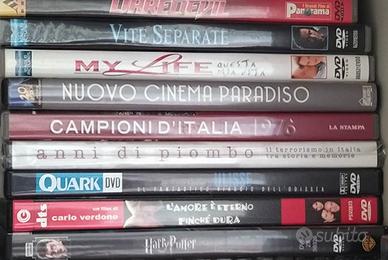 Film DVD originali