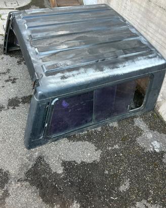 Hard top nissan patrol tr