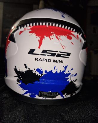 CASCO INTEGRALE MONSTER BAMBINO  TG M