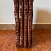 Cofanetto “La Divina Commedia”