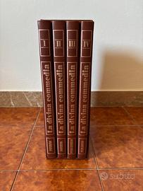 Cofanetto “La Divina Commedia”