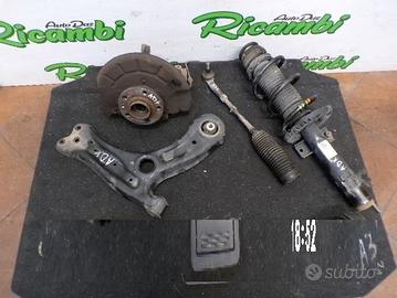 KIT RUOTA ANTERIORE DESTRO A1 8X 1.4 TSI 2012