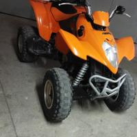 Quad Kymco maxxer 300