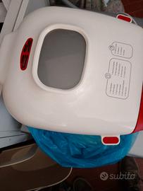 Macchina per il pane Moulinex.