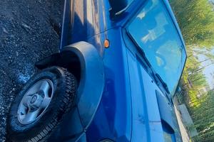 NISSAN PICK UP