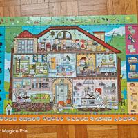 Il puzzle Allena Mente