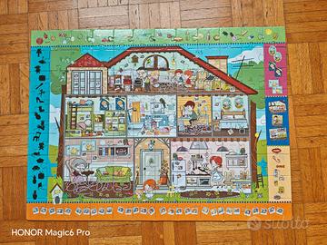 Il puzzle Allena Mente