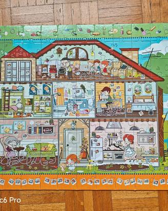 Il puzzle Allena Mente