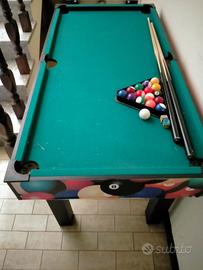 Bigliardo per bambini