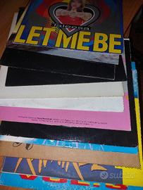 Vinili dance anni 90