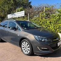OPEL Astra 1.7 CDTI 110CV EcoFLEX S&S Sports Tou