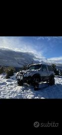 galloper preparato per offroad