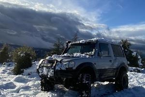 galloper preparato per offroad
