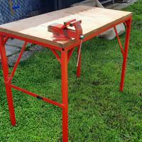 Banco da lavoro / pesante / robusto