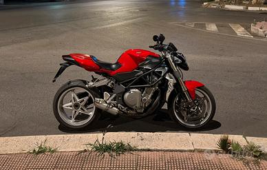Mv Agusta Brutale