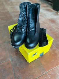 Scarponcini Volo Nuovi  Neri n.40