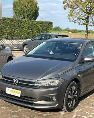 VOLKSWAGEN Polo 1.0 TGI 5p. Comfortline BlueMoti