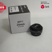 Canon EF-S 24 F2.8 STM (Canon)