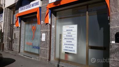 Attività Studio di Scienze Motorie