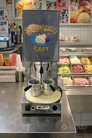 Machina gelato