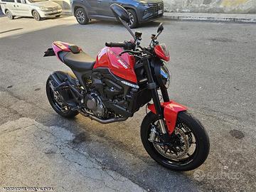 Ducati Monster 937 937+ SC PROJECT
