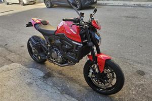 Ducati Monster 937 937+ SC PROJECT