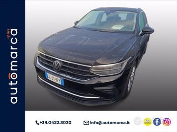 VOLKSWAGEN Tiguan 2.0 tdi Life 122cv