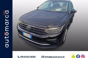 VOLKSWAGEN Tiguan 2.0 tdi Life 122cv