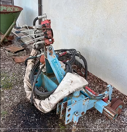Scavallatore Porta Attrezzi Spedo Interceppo