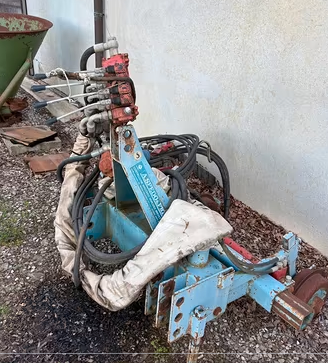 Scavallatore Porta Attrezzi Spedo Interceppo
