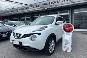 Nissan Juke 1.5 dci Acenta 110cv E6