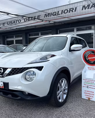 Nissan Juke 1.5 dci Acenta 110cv E6