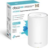 TP-Link Deco X50-DSL AX Modem Router, Mesh Wi-Fi 6