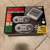 Super Nintendo