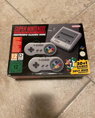 Super Nintendo