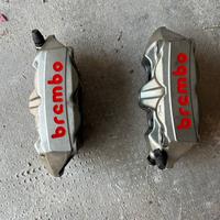 Pinze Brembo M4 Triumph