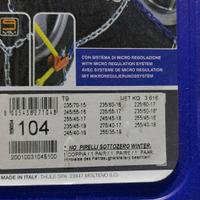 catene neve auto konig