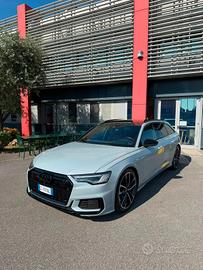 Audi S6 Avant 3.0 TDI 349CV MHEV MILD quattro tipt